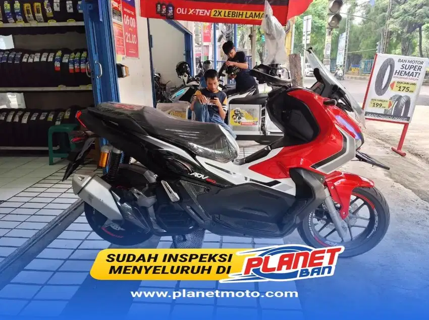 Honda ADV 150 ABS 2019