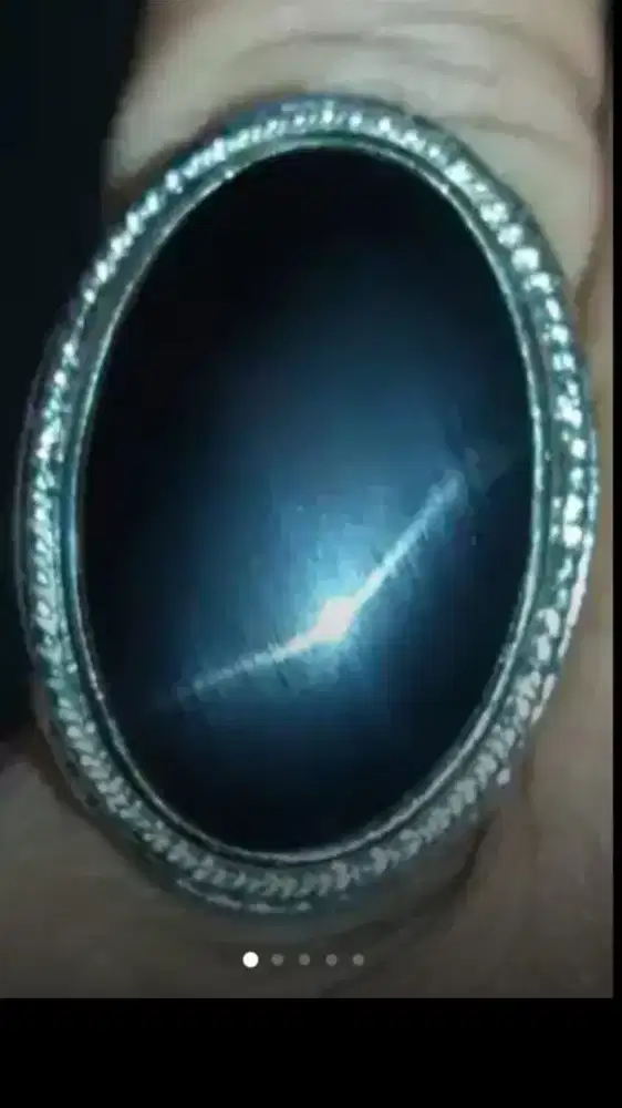 Jual Batu Cincin Yaman Wulung Big Antique Keren skl