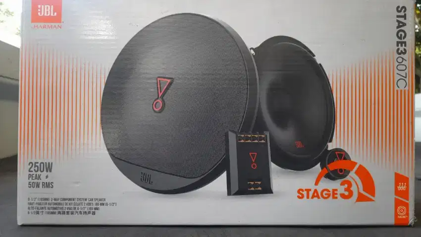 fot sale JBL 607C stage 3 kondisi mint sekali