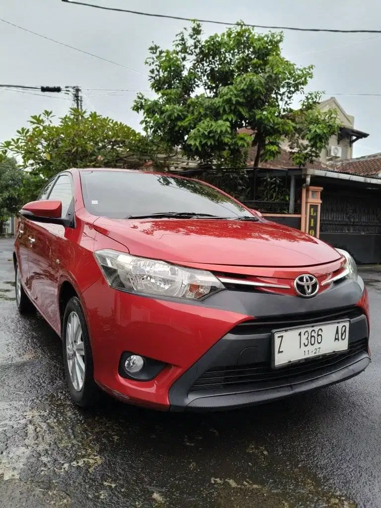 Vios 2017 orisinil kredit DP 10jt