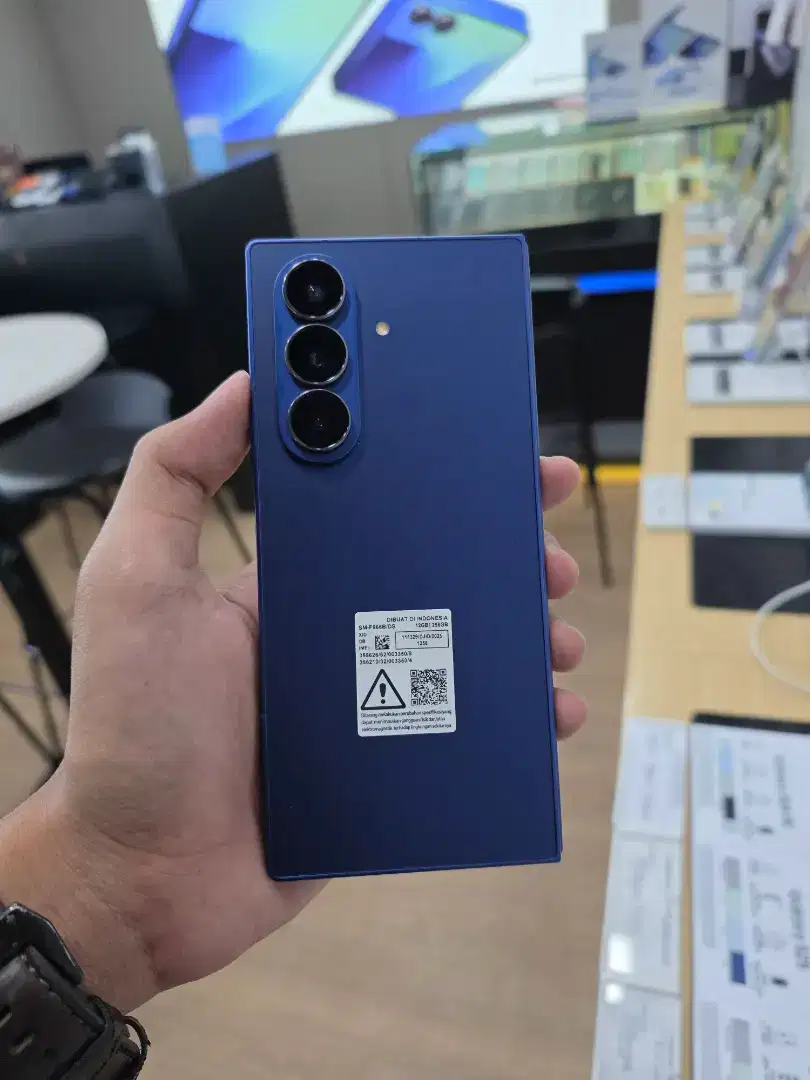 Samsung Z Fold 7 1TB Sein