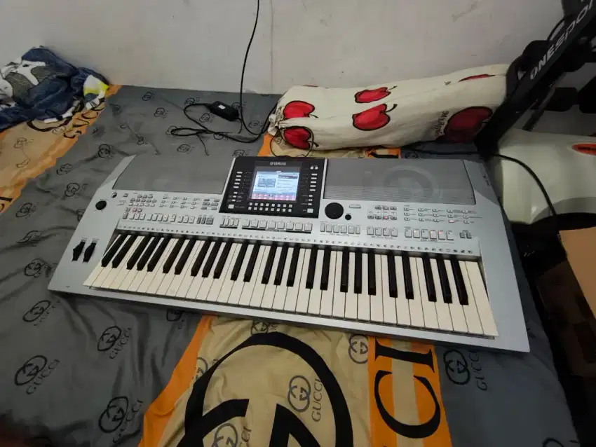 Yamaha psrs910 bonus style