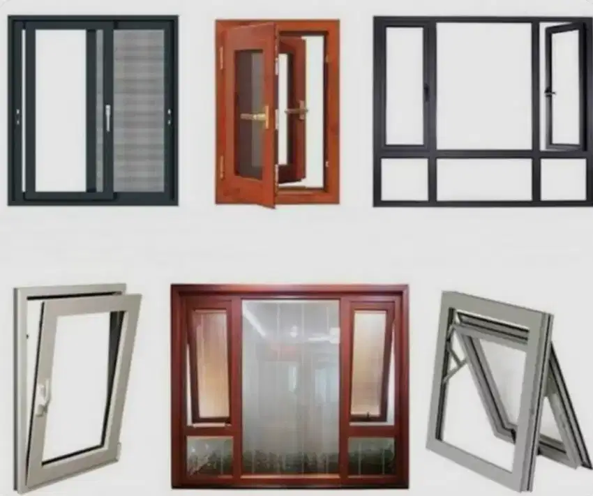 Dibutuhkan Tukang Kusen,Pintu dan Jendela Aluminium.Khusus Batam