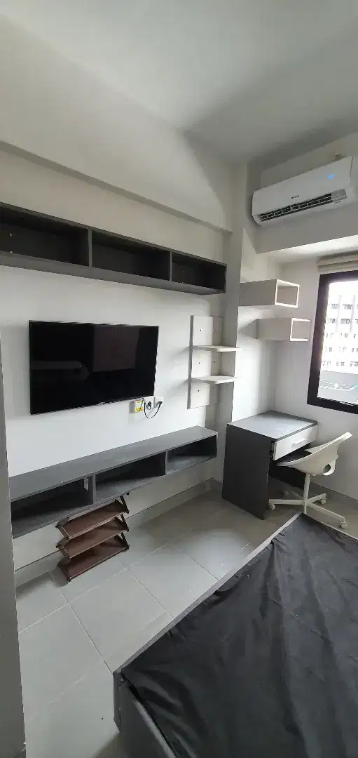Jual Begawan Apartemen tipe 1Br full furnished