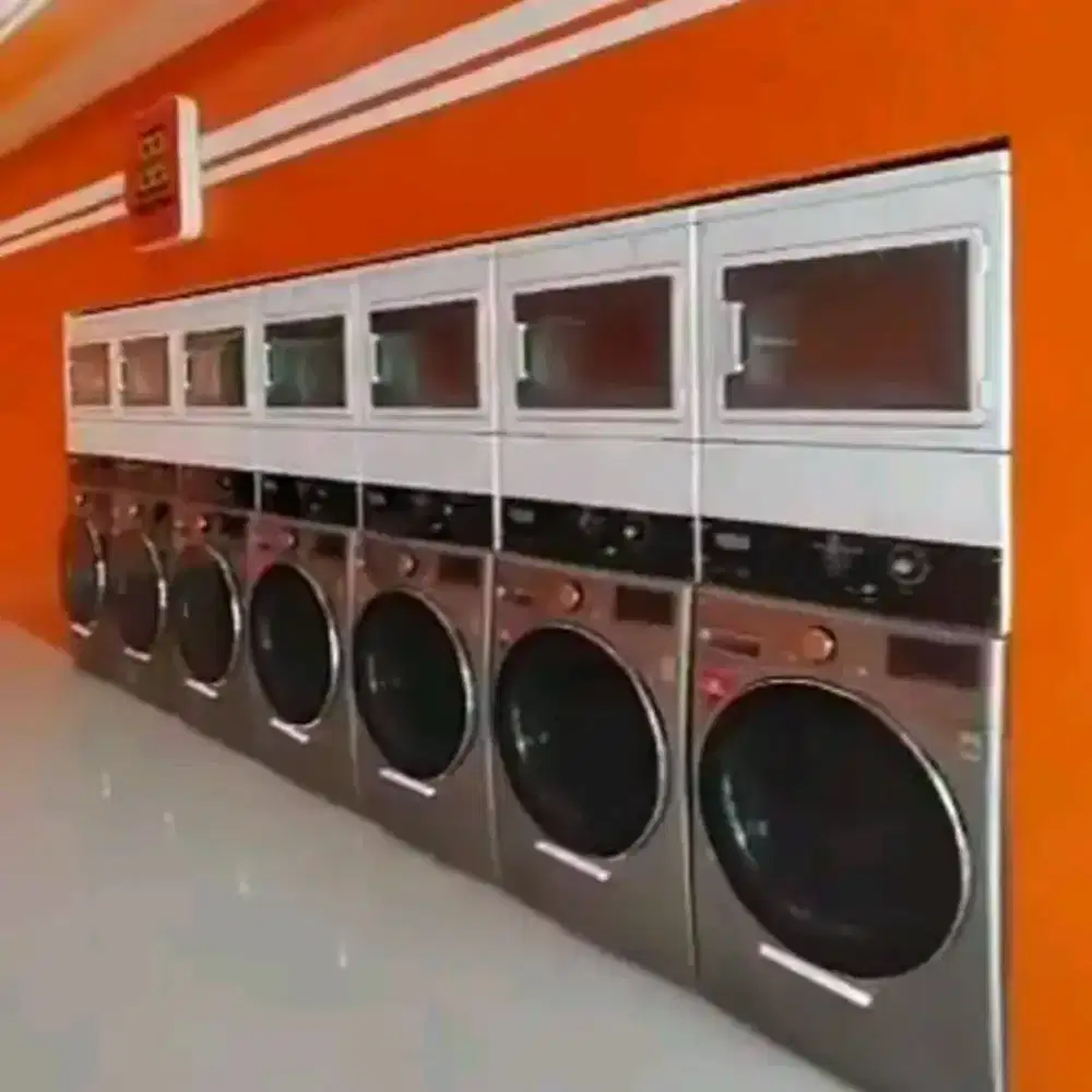 servis mesin Laundry