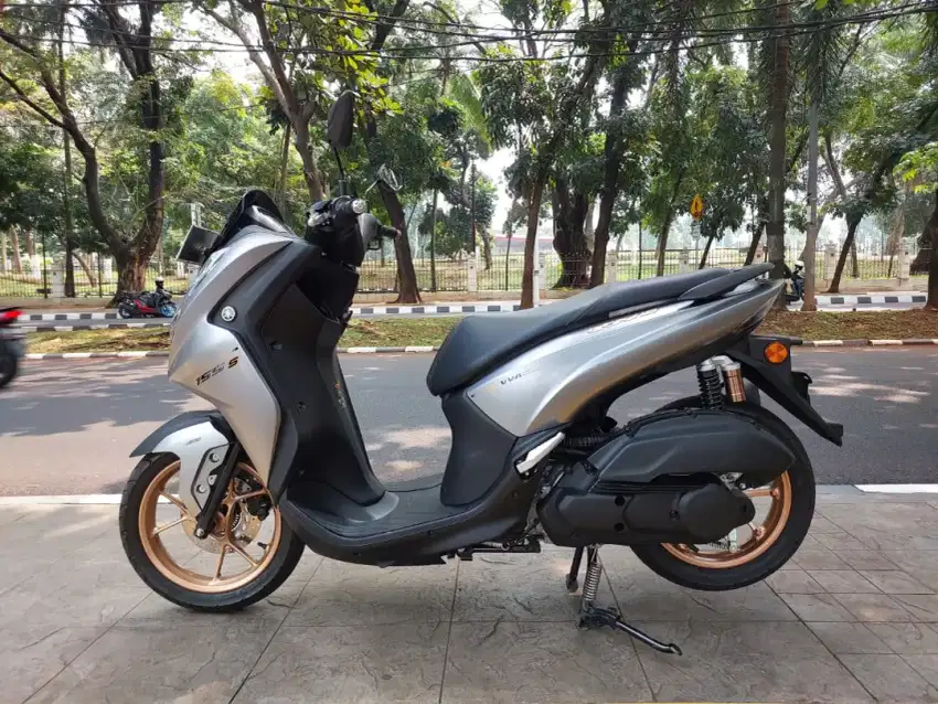 DP MINIM 1JTA YAMAHA LEXI LX 155 ABS KEYLESS THN 2025 NIK 2024 PAJAK
