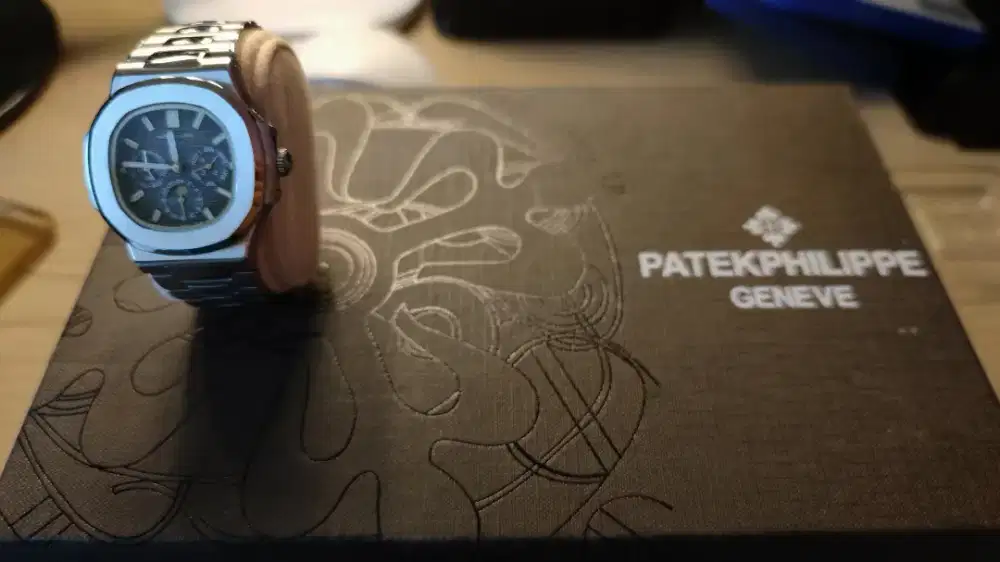 Jam Tangan Patek Philippe Geneve