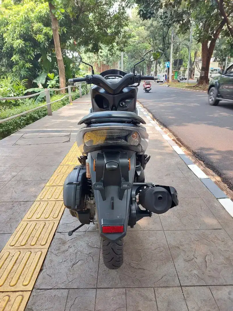 DP MINIM 1JTA YAMAHA LEXI LX 155 ABS KEYLESS THN 2025 NIK 2024 PJK ON
