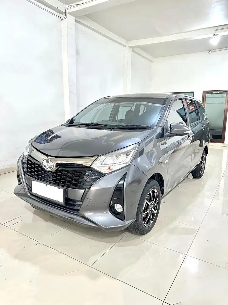 CALYA 1.2 G MT PRIME 2022 ISTIMEWA