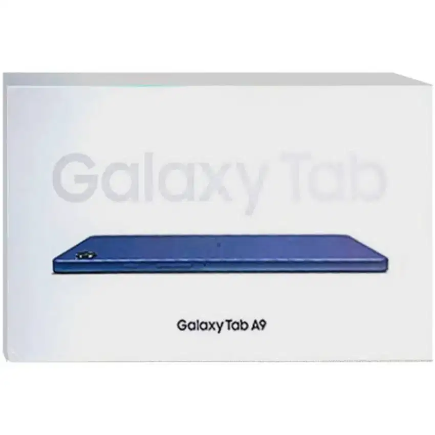 Samsung TAB A9 4G 4/64 New garansi resmi SEIN 1 tahun