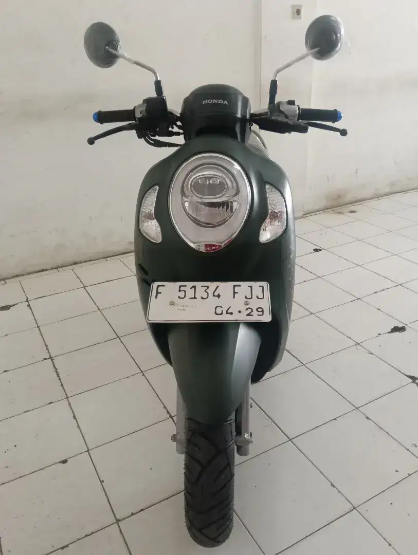 D jual murah Honda Scoopy