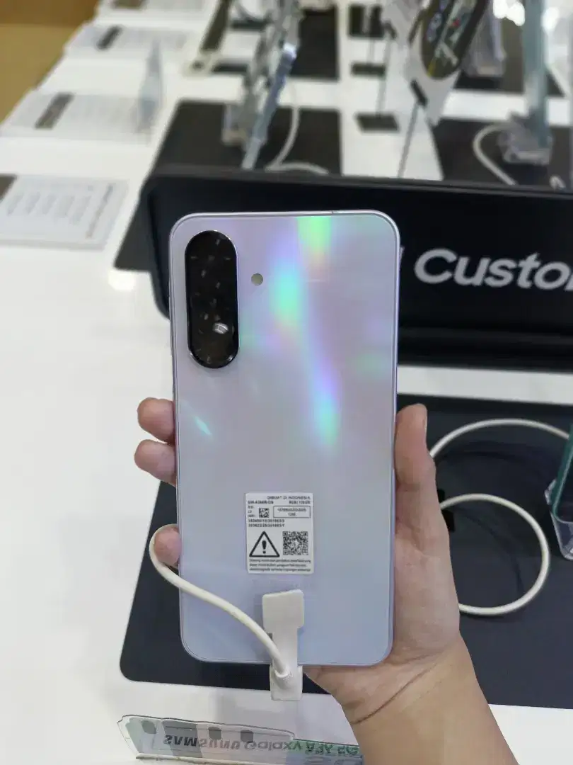 Promo cicilan Samsung Galaxy A36 5G by homecredit tanpa DP !!!