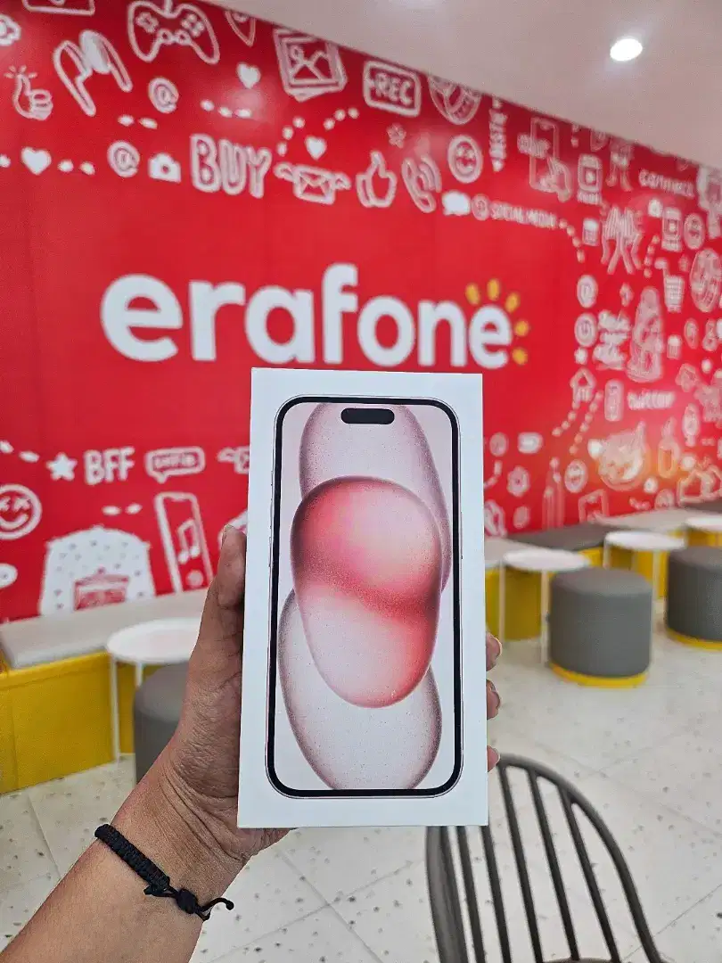 Iphone 15 Cash Credit Cc bisa