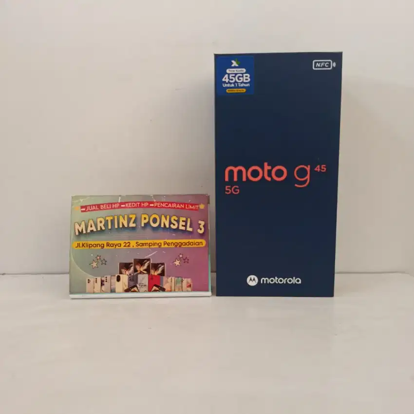 Moto G45 5g 8/256
