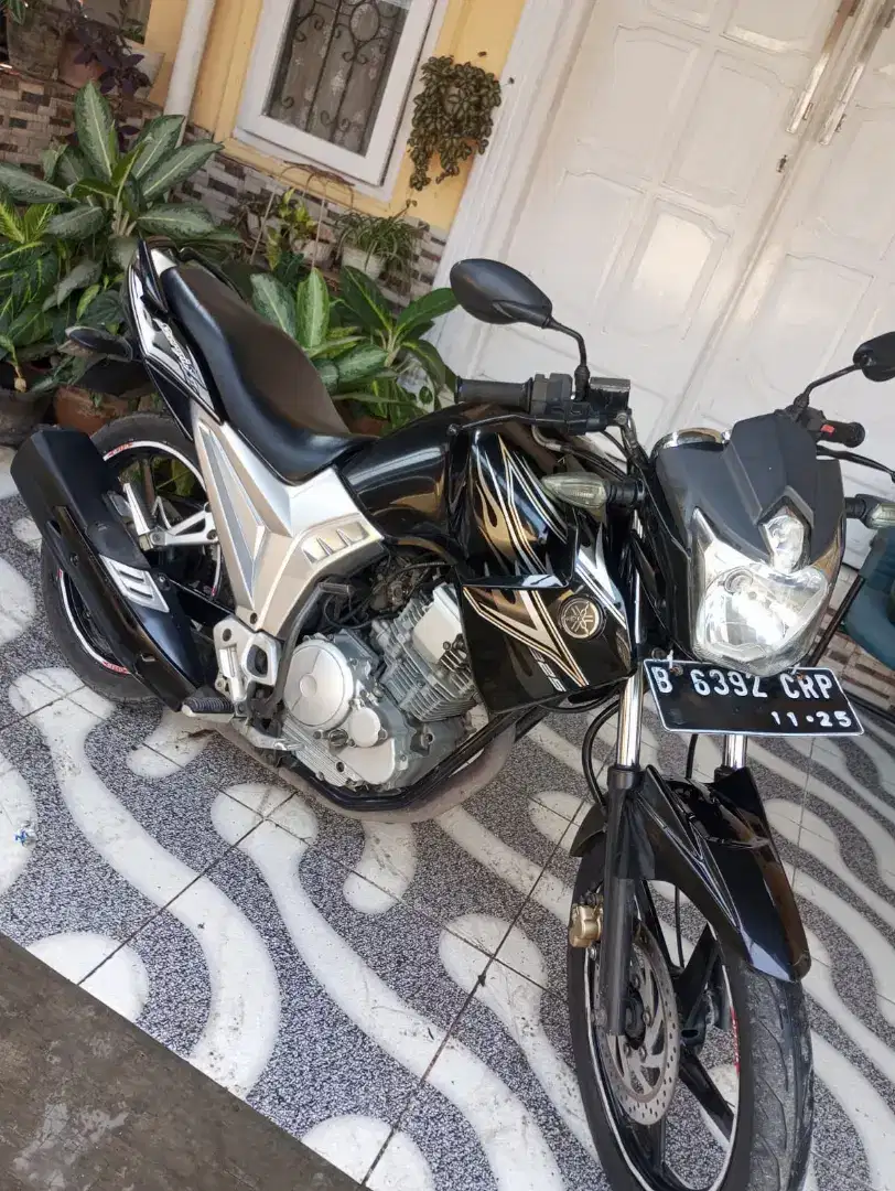 Yamaha Scorpio Z 225cc