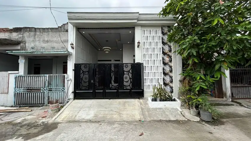 Dijual rumah Minimalis 45/60 Cuma 330 Juta Nego