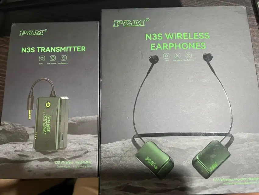 N3S Wireless Earphone