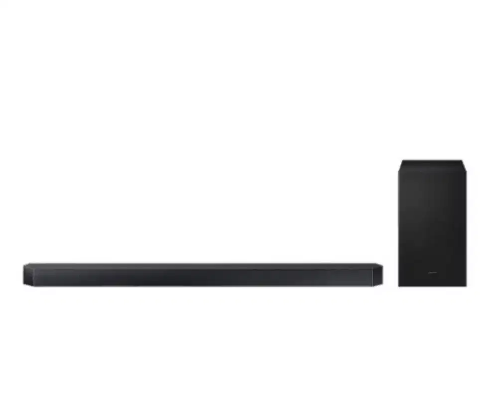 SAMSUNG SOUNDBAR HW-Q700D Dolby Altmous 3.1.2ch