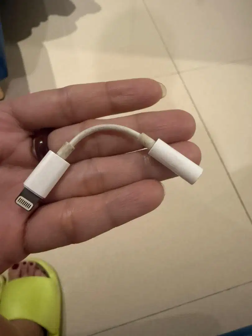 Konektor Iphone 100% Ori