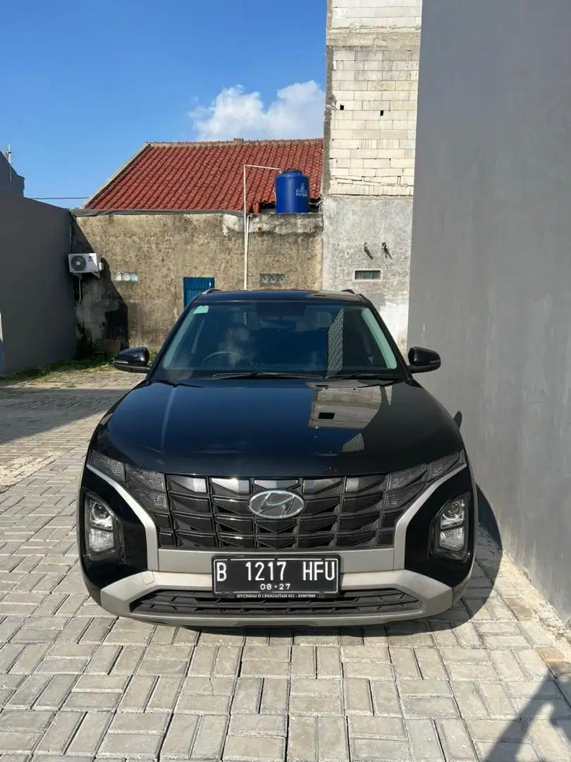 (HARGA CASH) Hyundai Creta Tahun 2022
