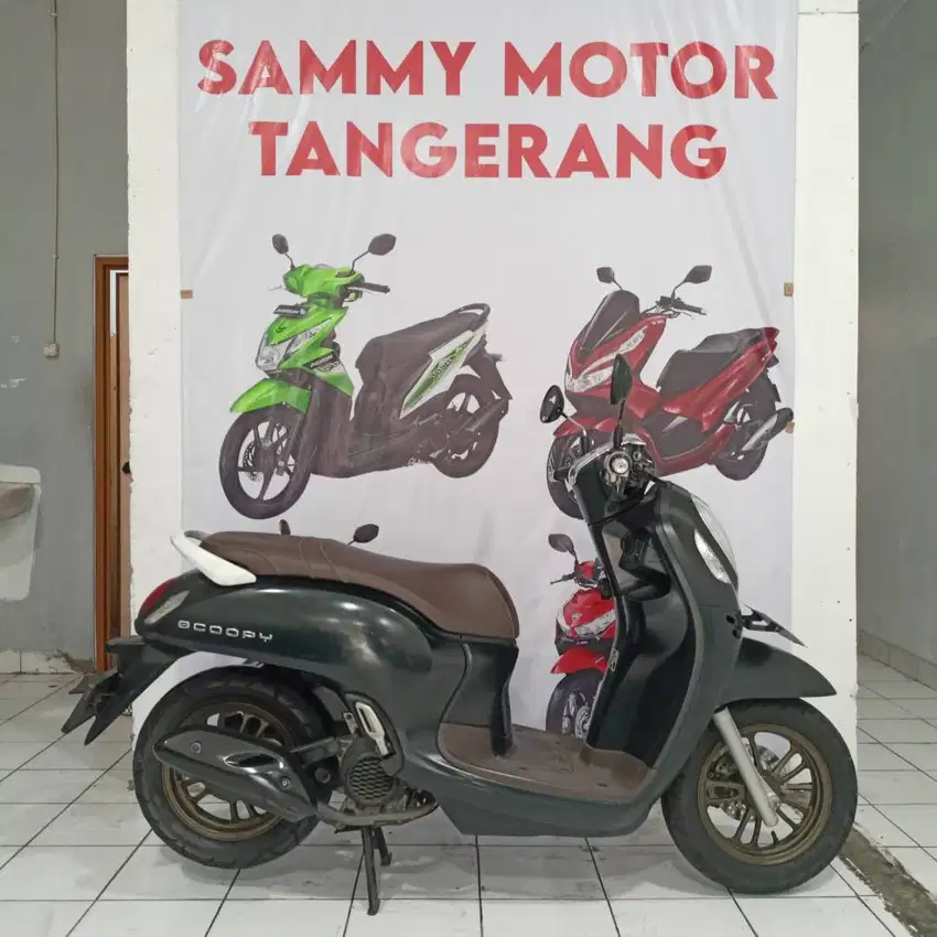 DP 2.200 SUDAH DAPAT SCOOPY PRESTIGE 2024