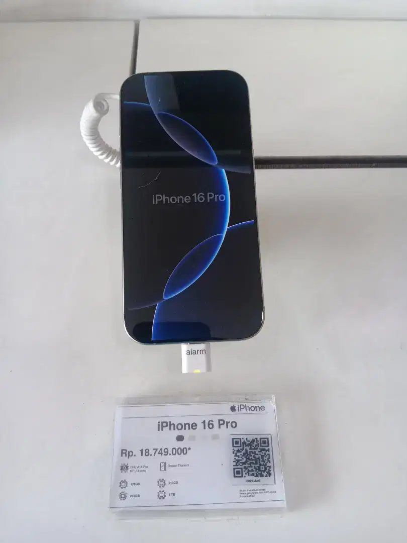 Iphone 16 pro 128GB