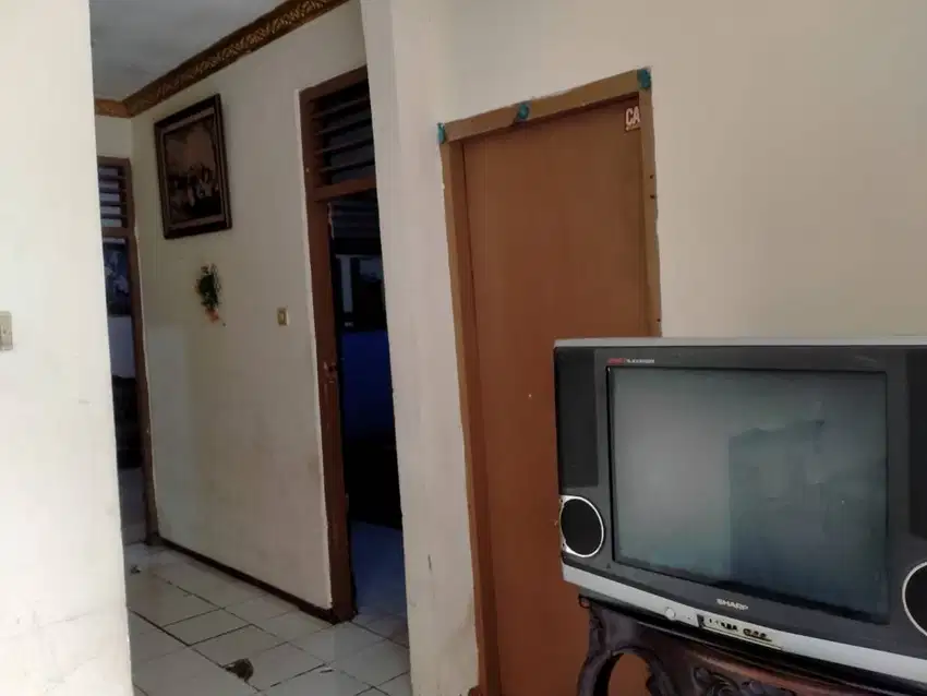 Rumah Rawamangun Strategis
