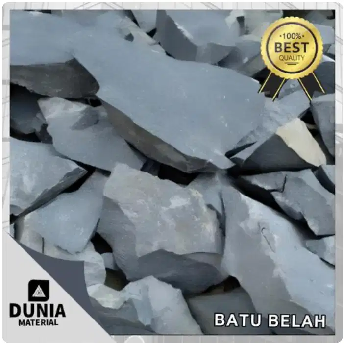 Batu Belah - Minimal Order 1 DO