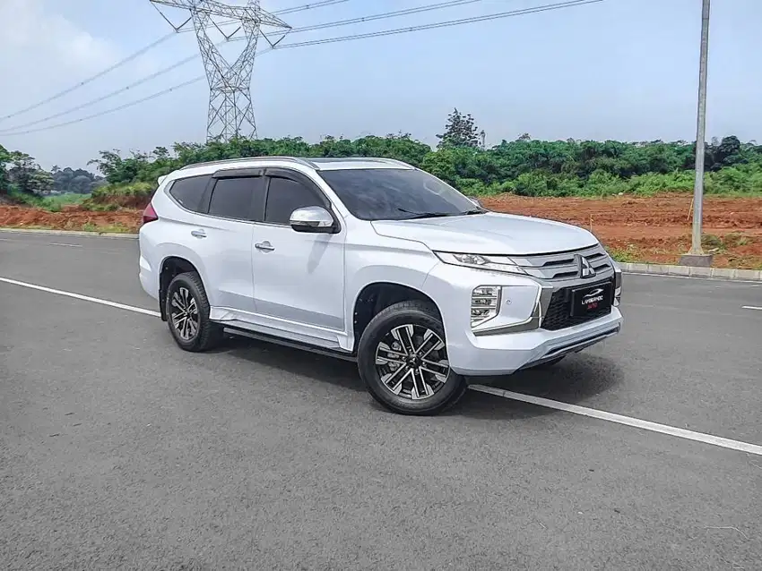 [LOW ODO !!] MITSUBISHI PAJERO SPORT DAKAR 2.4L 2022