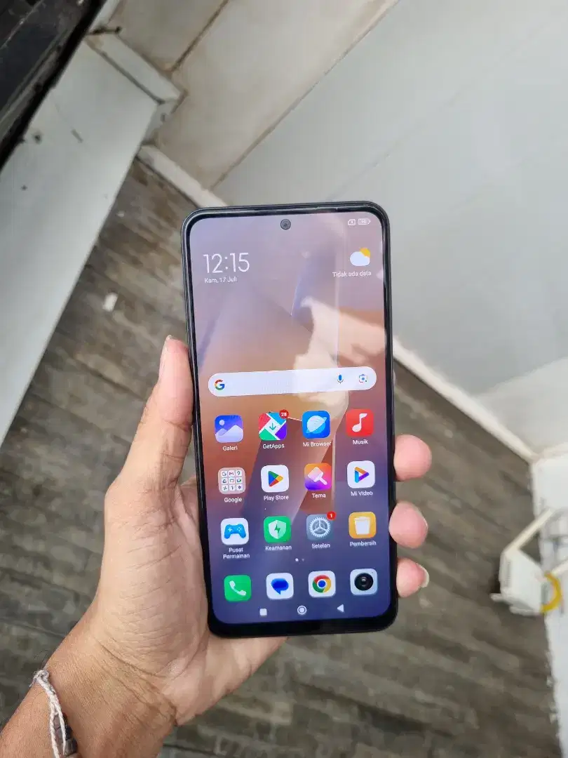 Redmi note 12 Second/Sein 8/256 GB fullset original