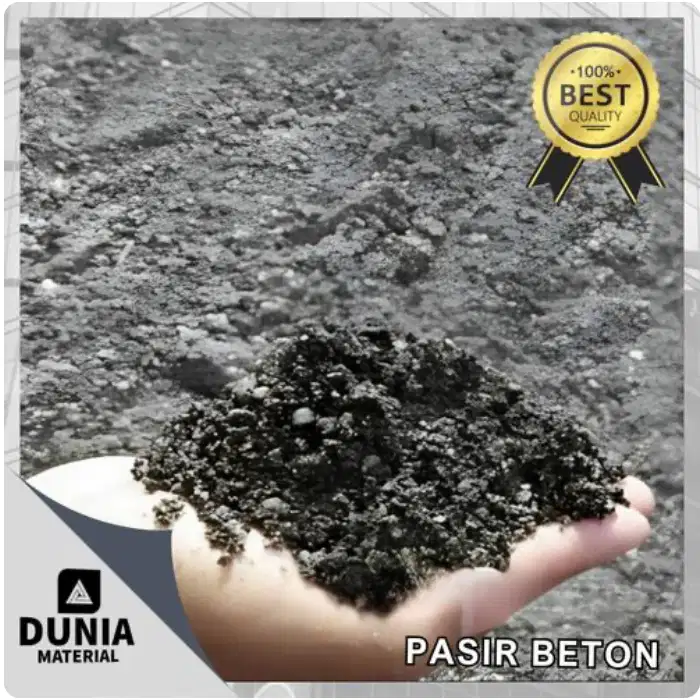 Pasir Beton - Min Order 1 DO