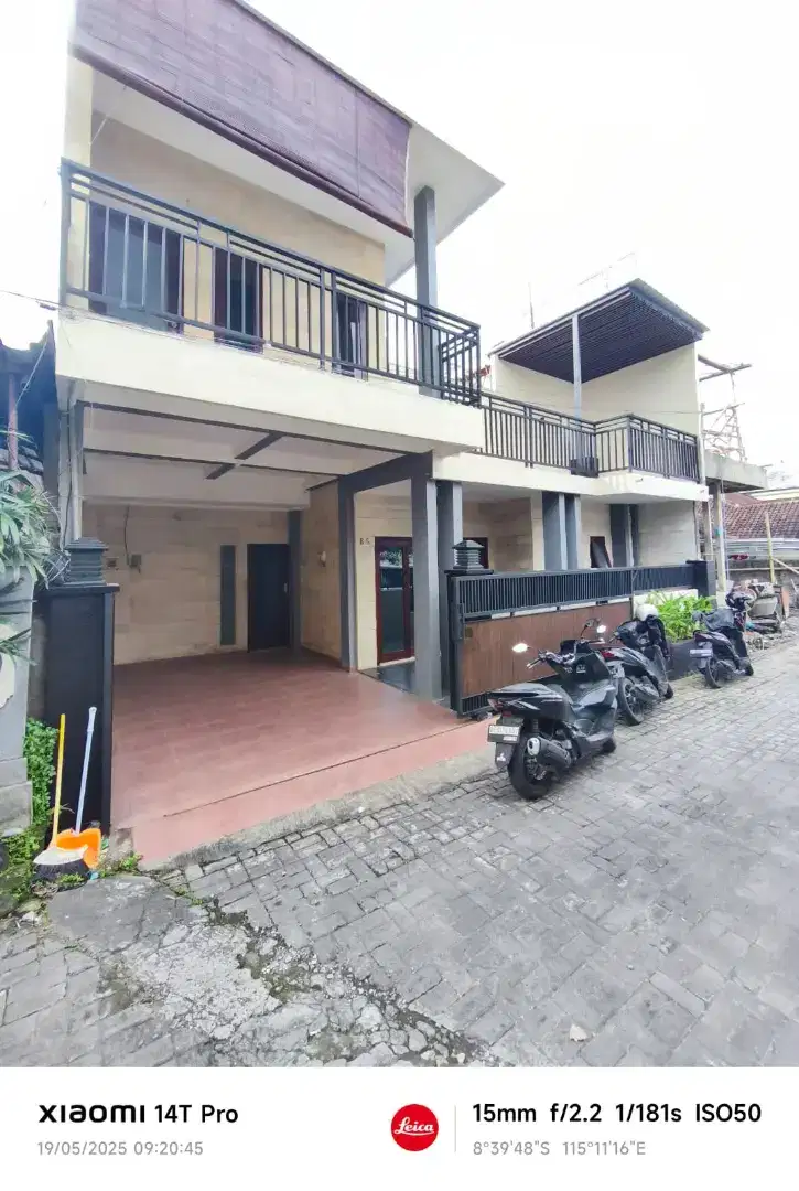 RUMAH MINIMALIS BUANA RAYA DEKAT JALAN UTAMA