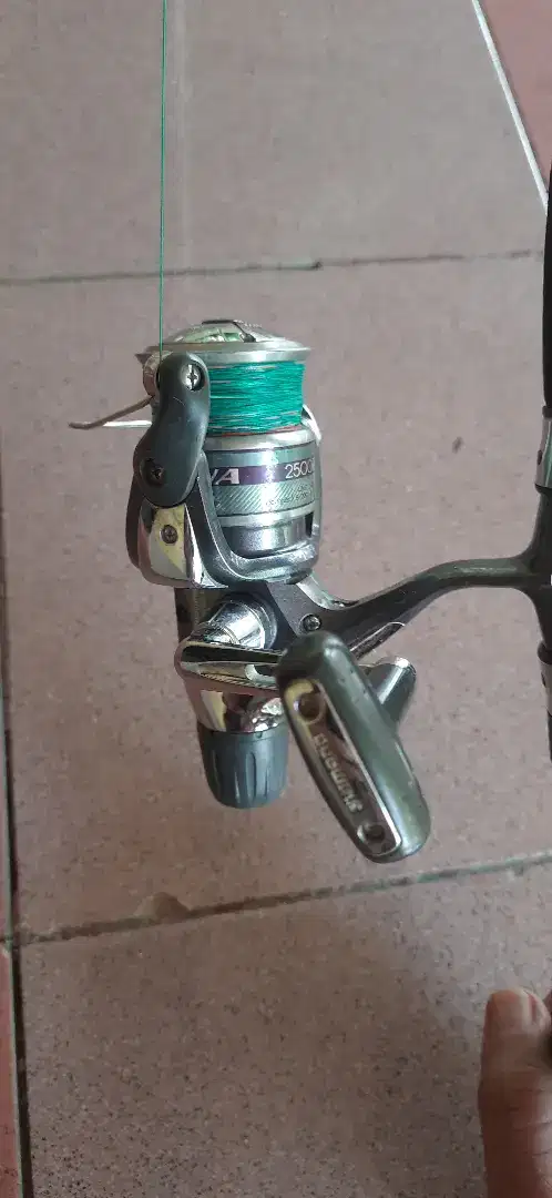 Reel shimano SIENNA-2500RD