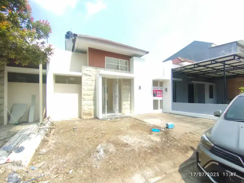 Rumah Jual Baru Gress Citra Harmoni Stamford ST2