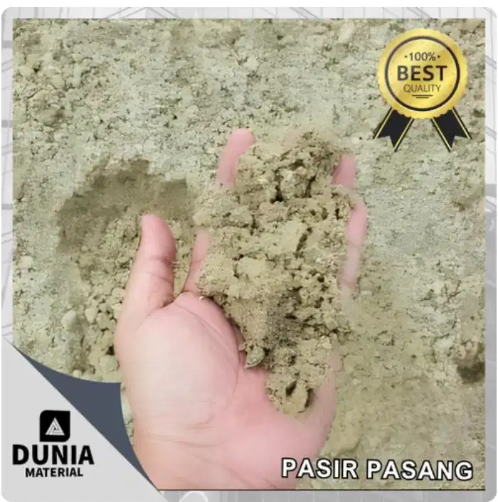 Pasir Pasang - Min Order 1 DO