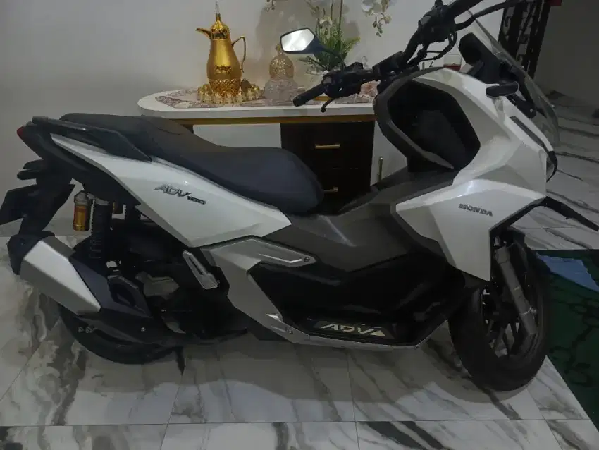 Honda New ADV 160 CBS Pajek Idup Panjang