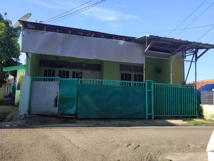 Dijual Cepat Rumah di Kademangan setu dekat ke bsd