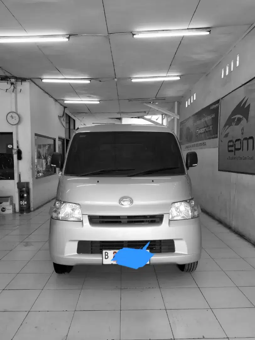 Daihatsu Granmax D1.3 mt 2021