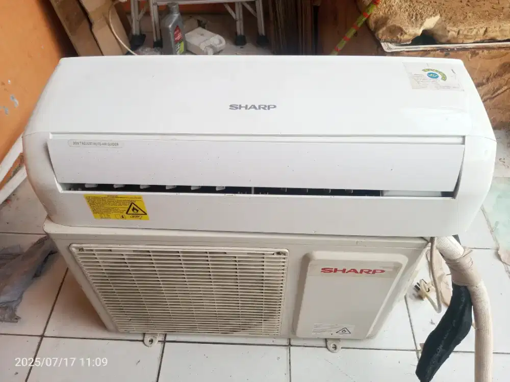 AC Sharp 1/2 pk lowwat r32