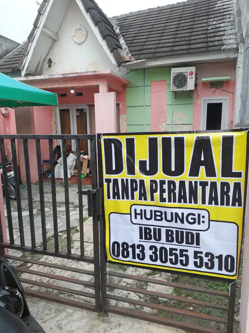 Dijual Rumah Oma Pesona Buduran Sidoarjo