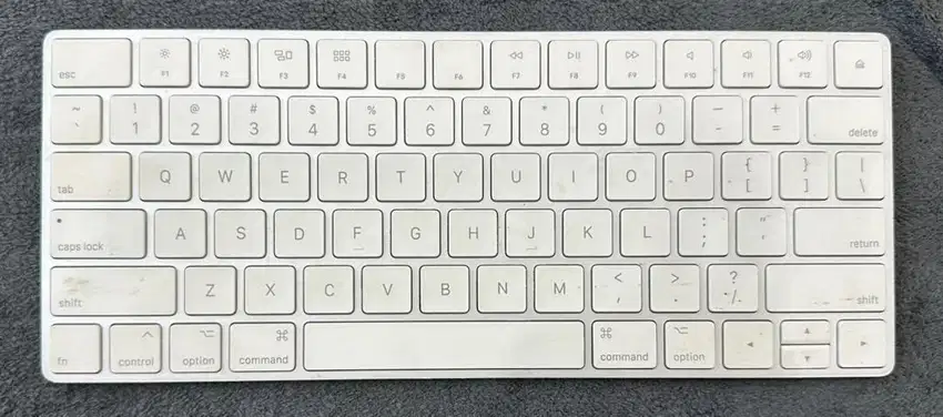 Magic Keyboard Gen 3