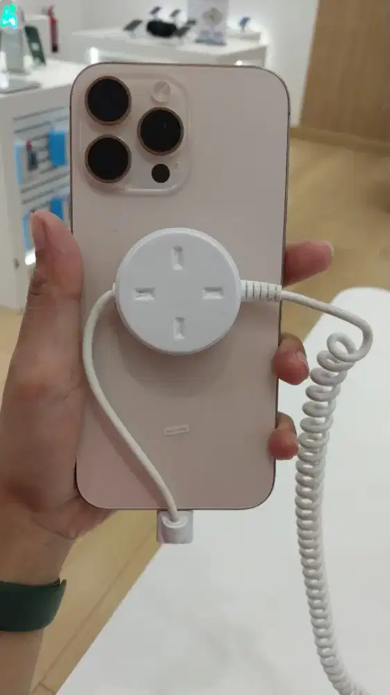 CASH/KREDIT IPHONE 16 PROMAX 256GB CASHBACK PAKAI HOMECREDIT BUNGA 0%