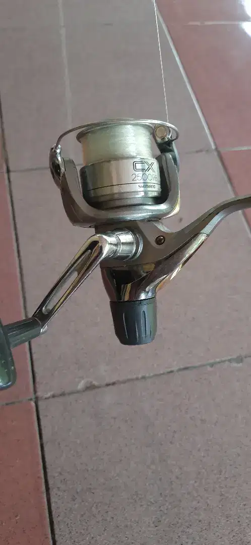 Reel Shimano CX-2500RE