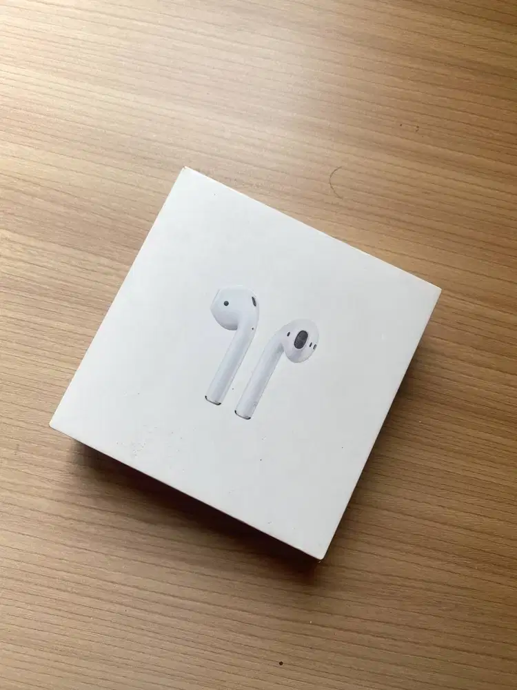 Box Only, Airpods Gen 2