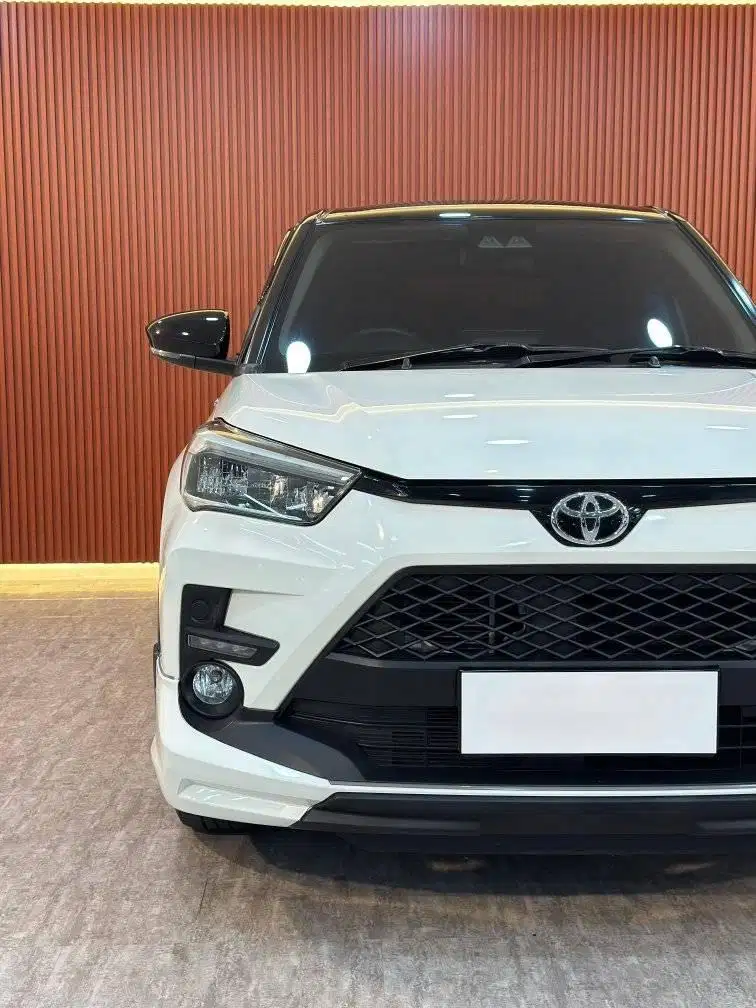 [ KM 21.000 ] TOYOTA RAIZE GR TSS  50TH ANNIV 2021 AUTOMATIC