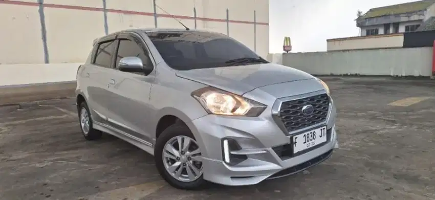 [OLXMOBBI] DP Rendah Datsun Go Panca 1.2 T Bensin-AT 2019 8JT