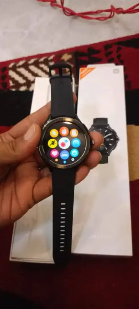 Xiaomi watch 2 pro