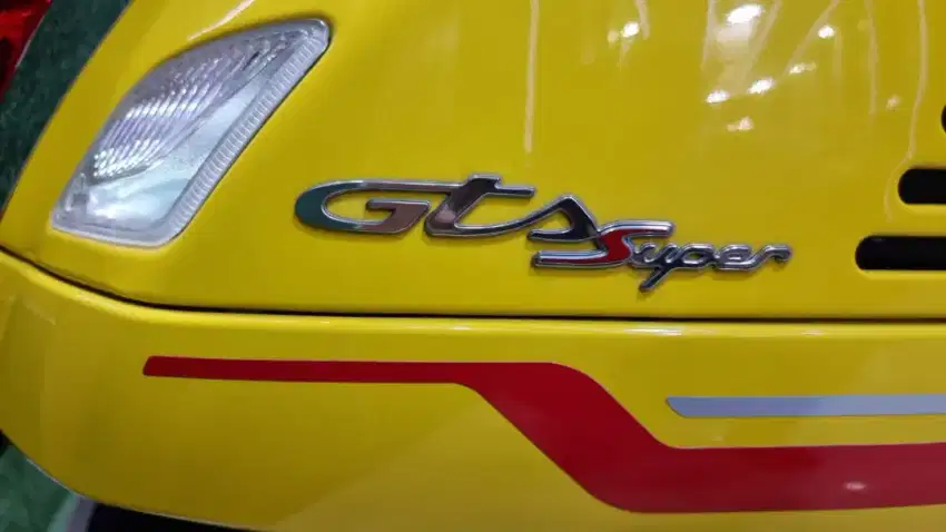 UD ENY MOTOR-VESPA GTS 150 S 2022 BERGARANSI