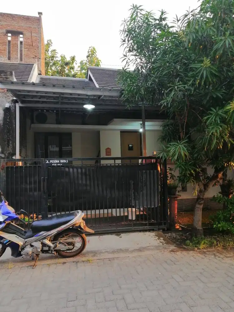 Disewakan/ diJual Rumah Tinggal Minimalis di Hook