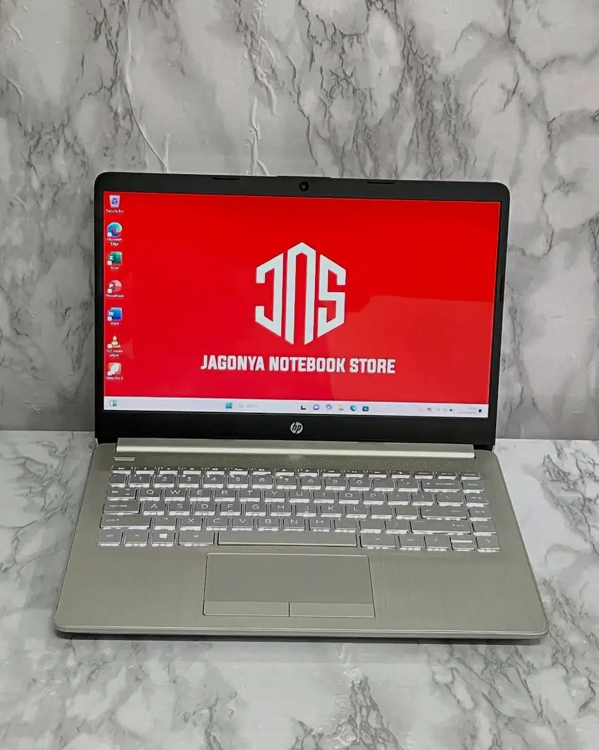 HP 14s DK0073AU A4 9125 RAM 8GB SSD 256GB Radeon R3 Graphics